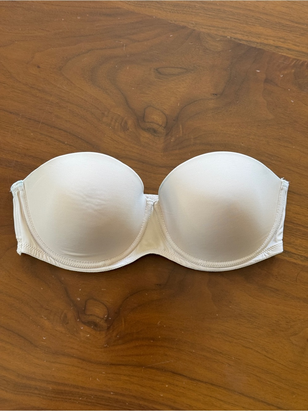 Strapless Nude Smooth T-Shirt Bra